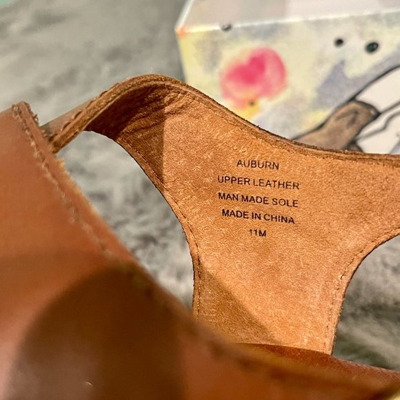 Jeffrey Campbell Auburn Platform Size 11 - Picture 6 of 12